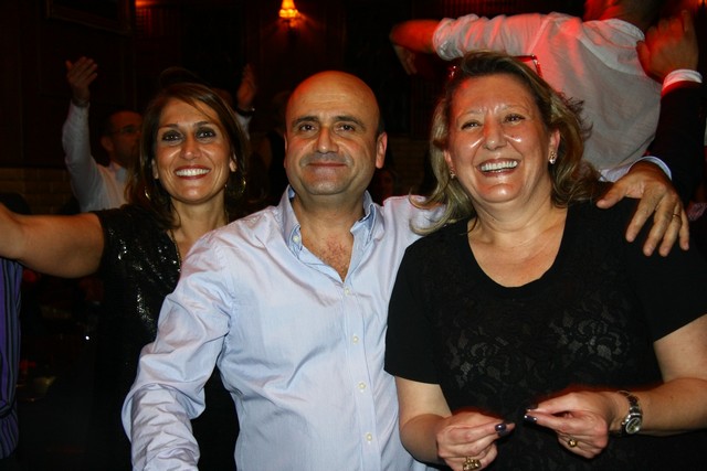 Soiree de soutien de l UMP Liban